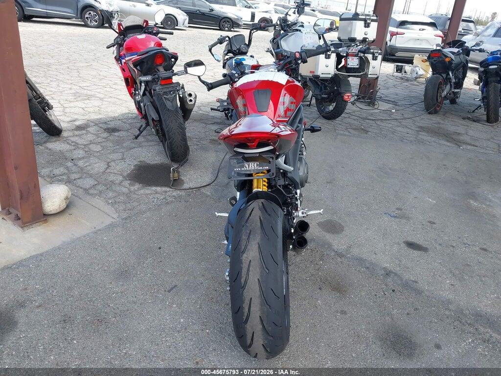 SMTP01ST0RTBP7983 2024 TRIUMPH MOTORCYCLE SPEED TRIPLE photo no. 6