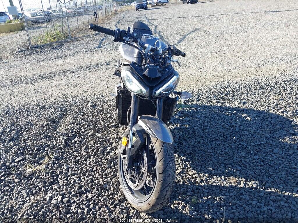 SMTA604S2RTBR0818 2024 TRIUMPH MOTORCYCLE STREET TRIPLE photo no. 5