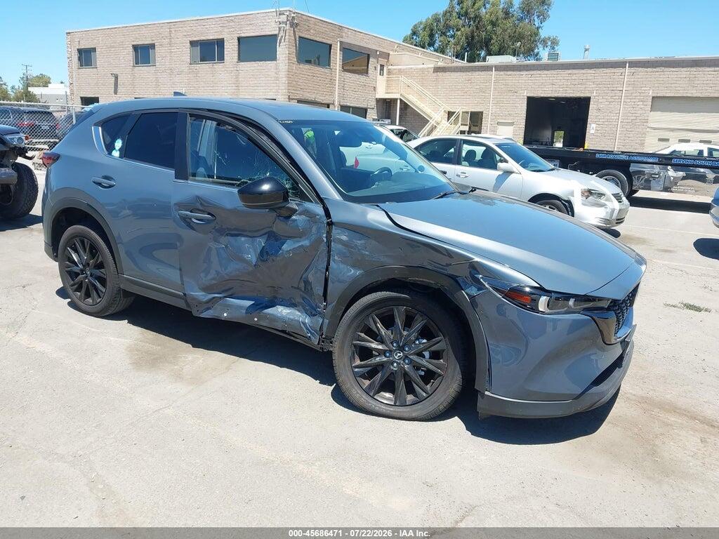 JM3KFBCM2P0206214 2023 MAZDA CX-5 photo no. 1