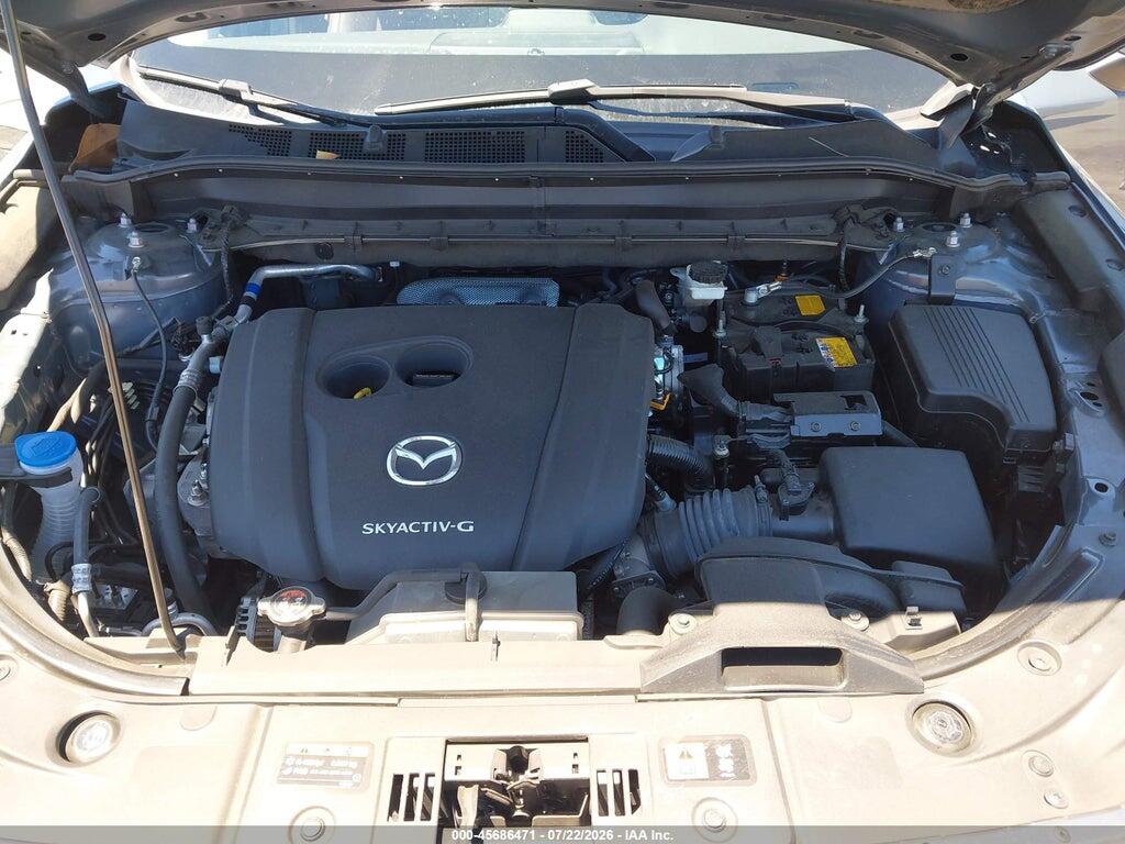 JM3KFBCM2P0206214 2023 MAZDA CX-5 photo no. 10