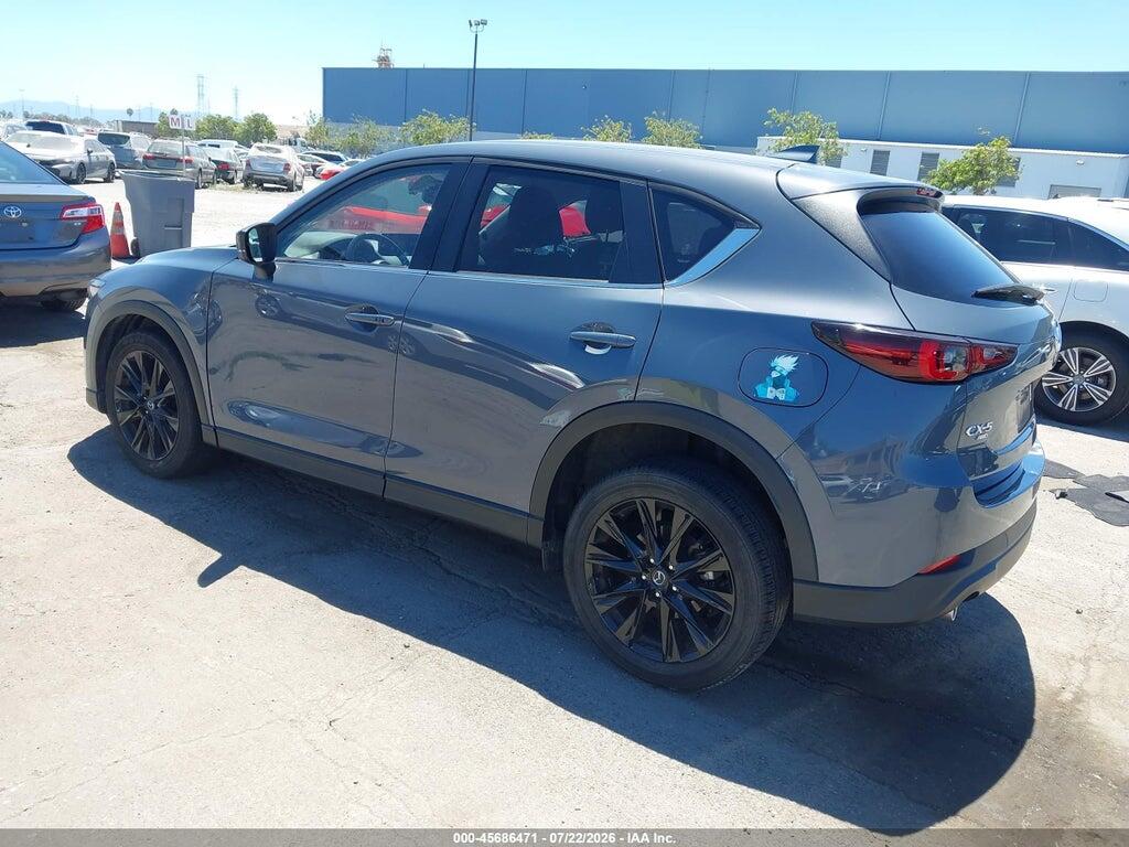 JM3KFBCM2P0206214 2023 MAZDA CX-5 photo no. 3