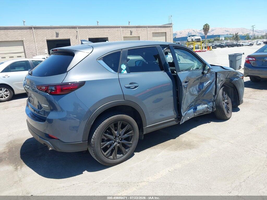 JM3KFBCM2P0206214 2023 MAZDA CX-5 photo no. 4