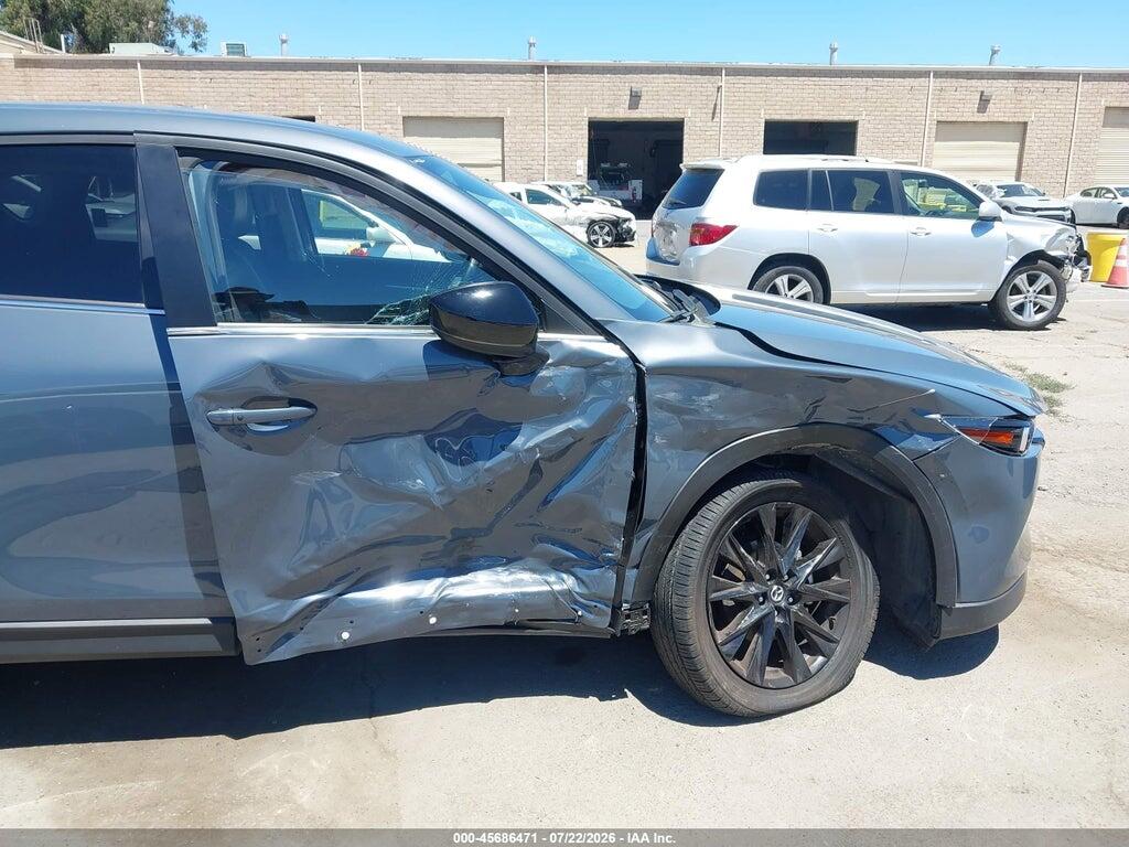 JM3KFBCM2P0206214 2023 MAZDA CX-5 photo no. 6