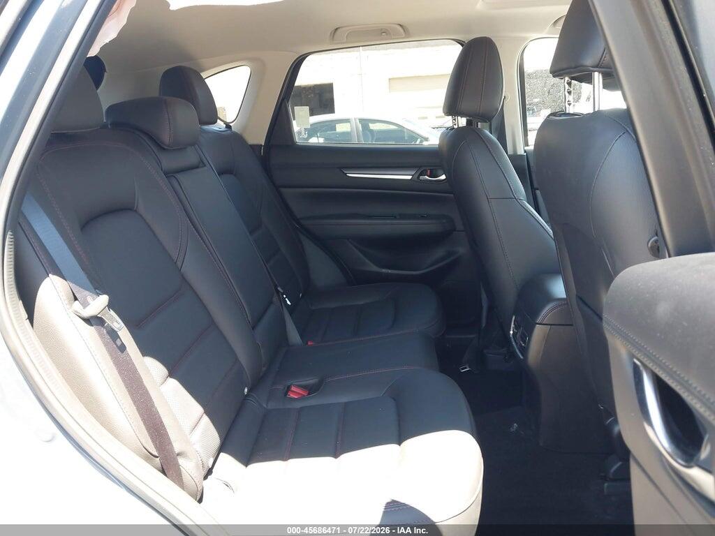 JM3KFBCM2P0206214 2023 MAZDA CX-5 photo no. 8