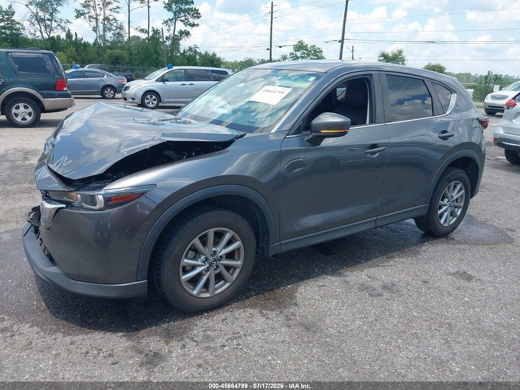 JM3KFBCM4P0173040 2023 MAZDA CX-5 photo no. 2