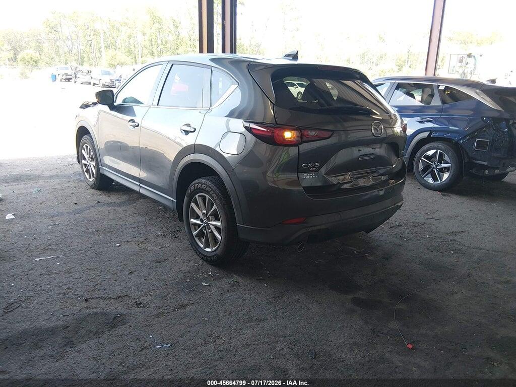 JM3KFBCM4P0173040 2023 MAZDA CX-5 photo no. 3