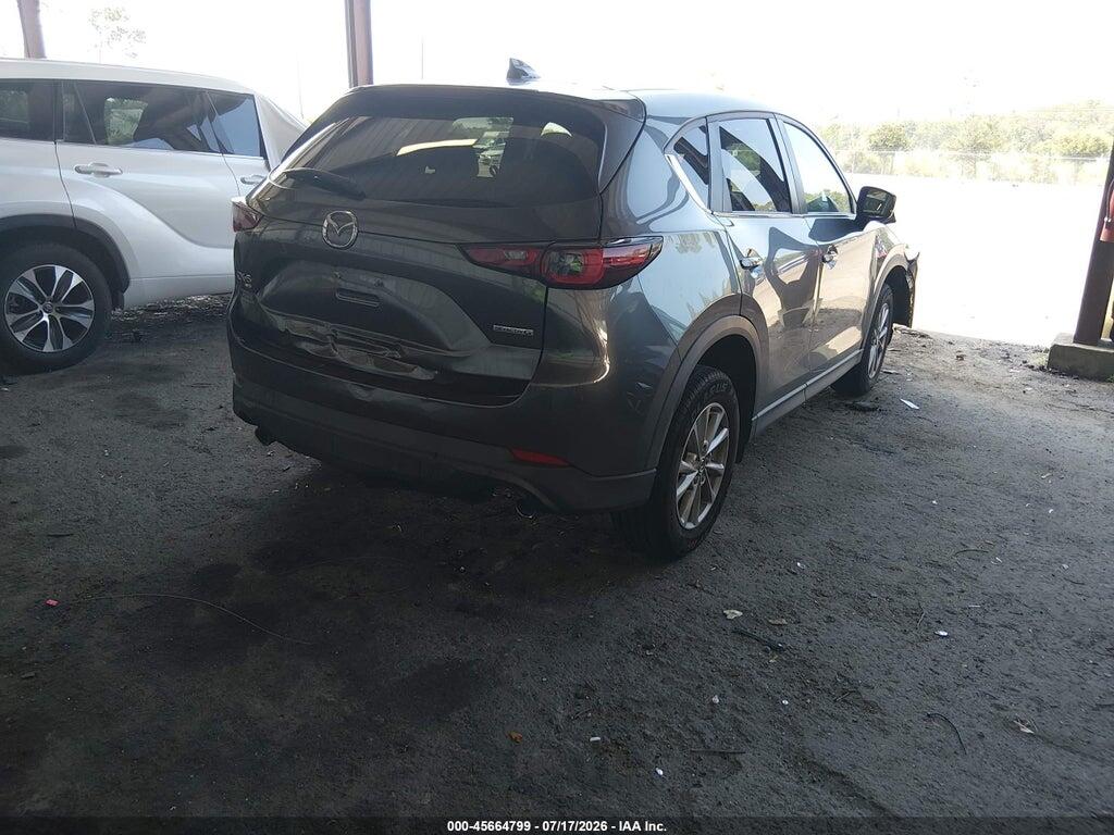 JM3KFBCM4P0173040 2023 MAZDA CX-5 photo no. 4