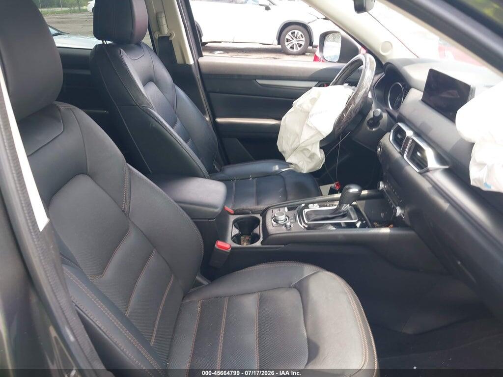 JM3KFBCM4P0173040 2023 MAZDA CX-5 photo no. 5