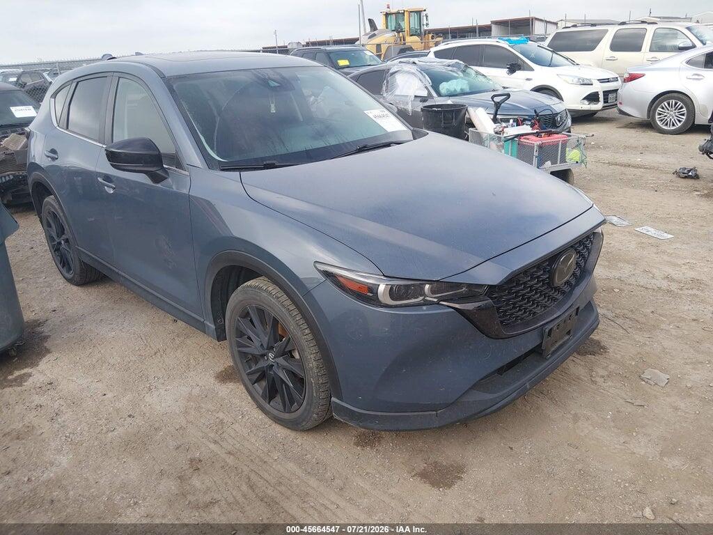 JM3KFBCM8P0163109 2023 MAZDA CX-5 photo no. 1