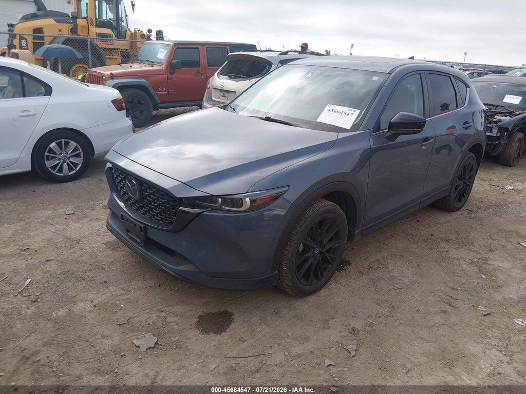 JM3KFBCM8P0163109 2023 MAZDA CX-5 photo no. 2