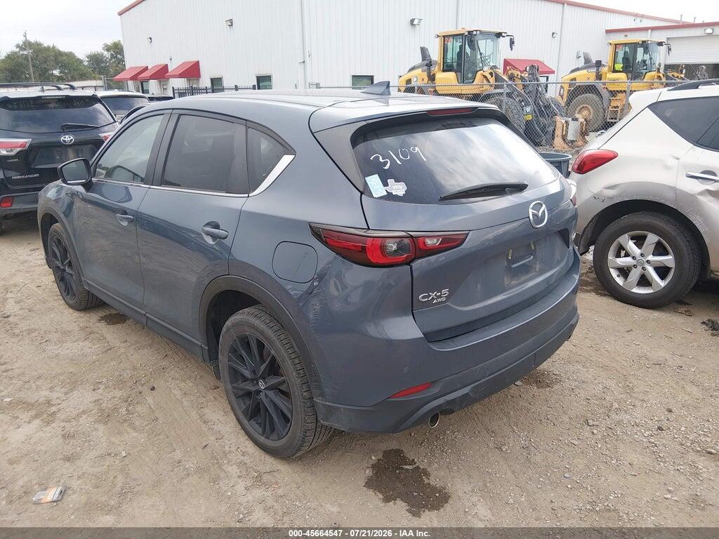 JM3KFBCM8P0163109 2023 MAZDA CX-5 photo no. 3