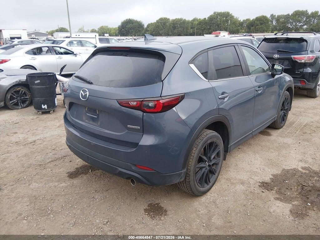JM3KFBCM8P0163109 2023 MAZDA CX-5 photo no. 4