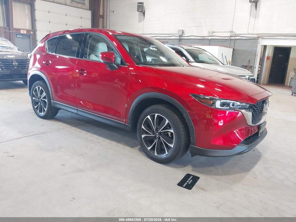 JM3KFBDM7P0164556 2023 MAZDA CX-5 photo no. 1