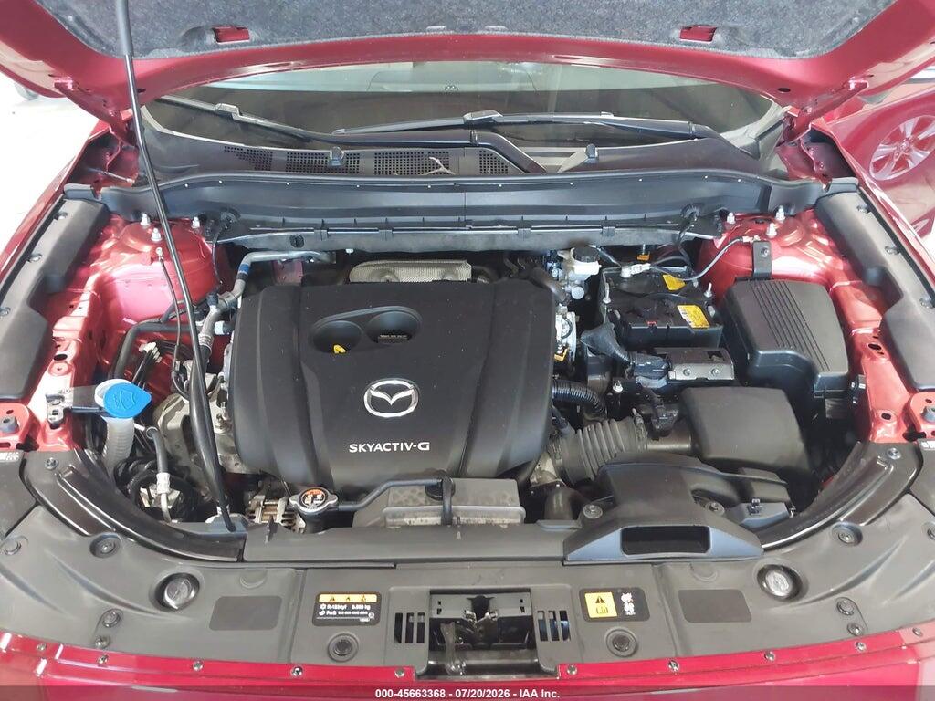 JM3KFBDM7P0164556 2023 MAZDA CX-5 photo no. 10