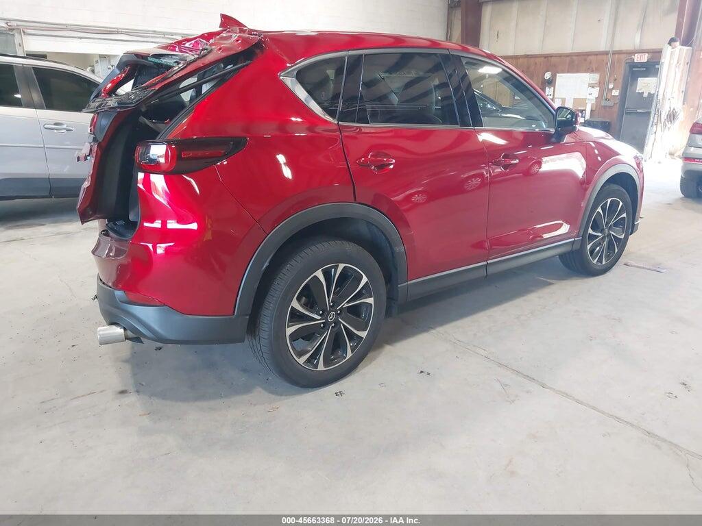 JM3KFBDM7P0164556 2023 MAZDA CX-5 photo no. 4
