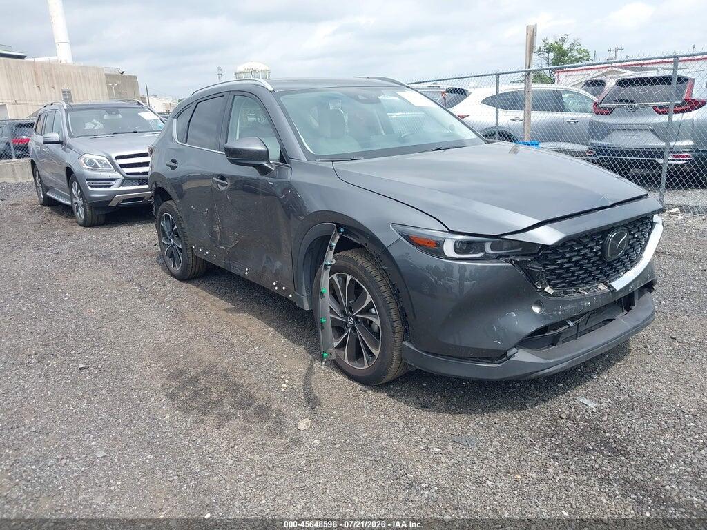 JM3KFBEM1P0282634 2023 MAZDA CX-5 photo no. 1