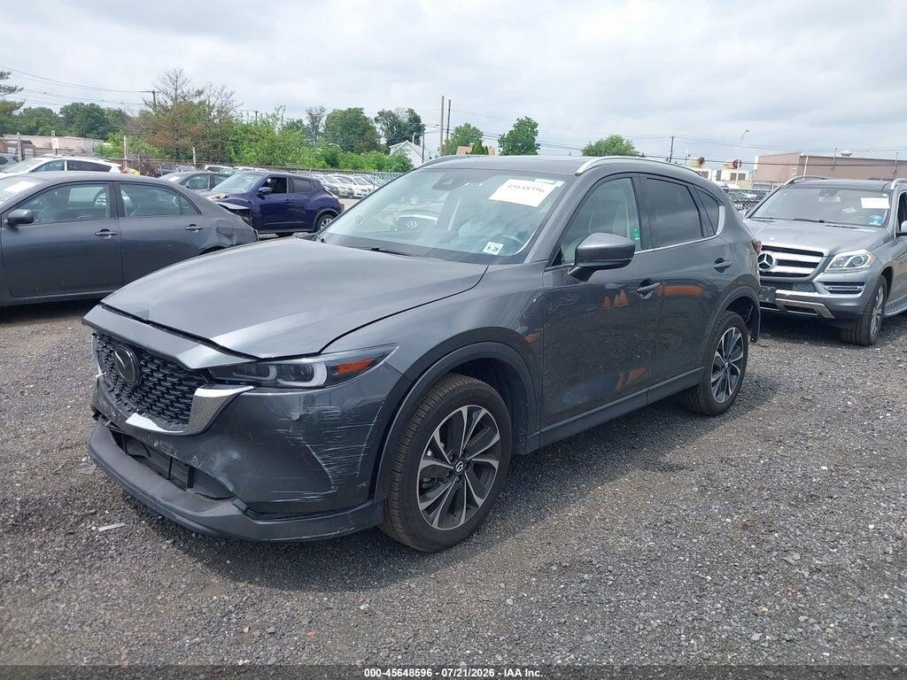 JM3KFBEM1P0282634 2023 MAZDA CX-5 photo no. 2