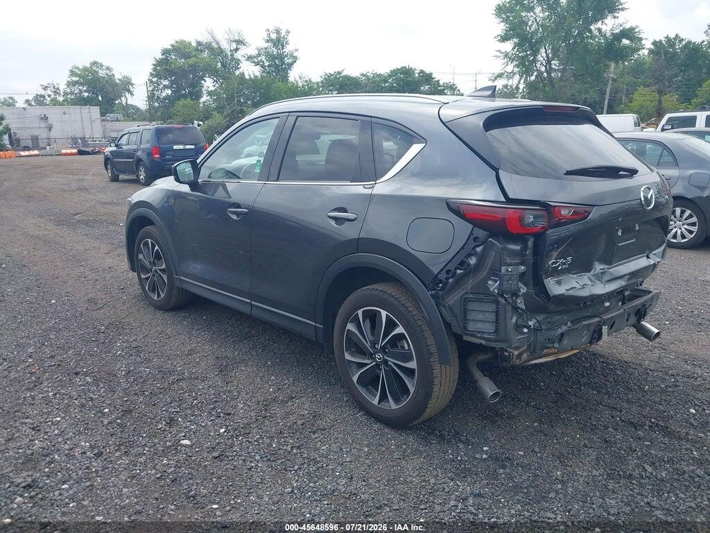JM3KFBEM1P0282634 2023 MAZDA CX-5 photo no. 3