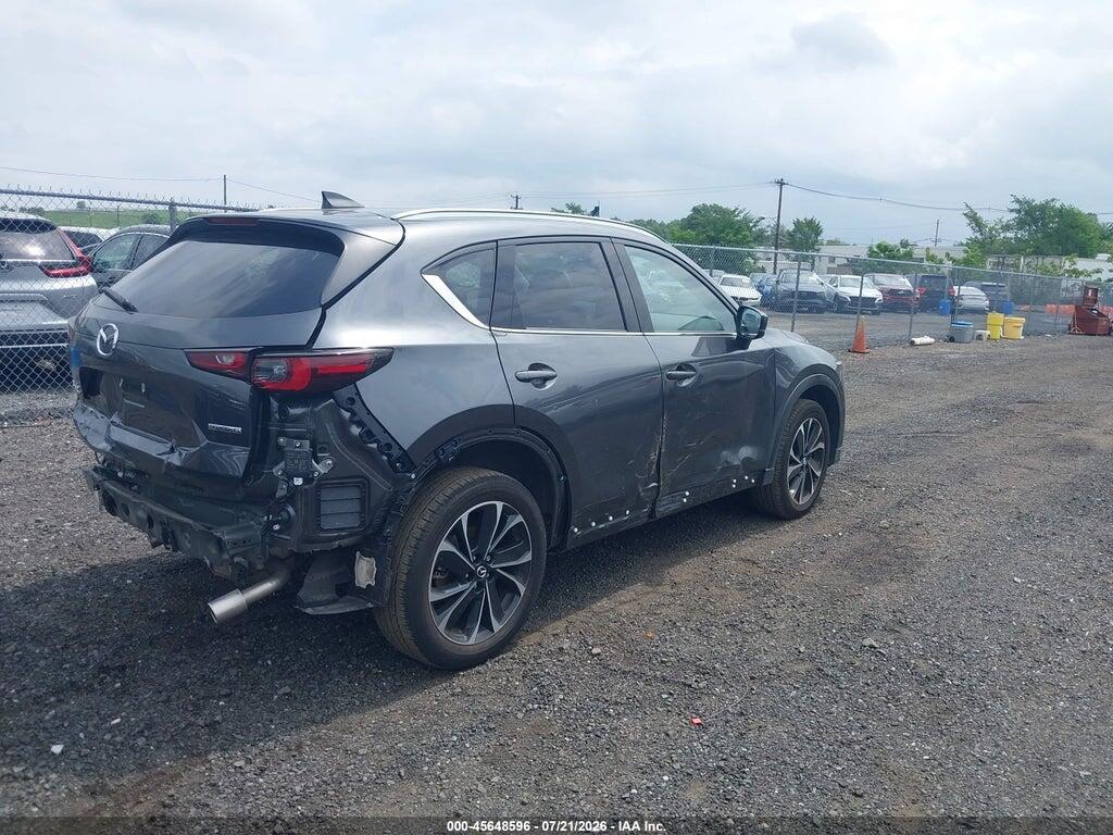 JM3KFBEM1P0282634 2023 MAZDA CX-5 photo no. 4