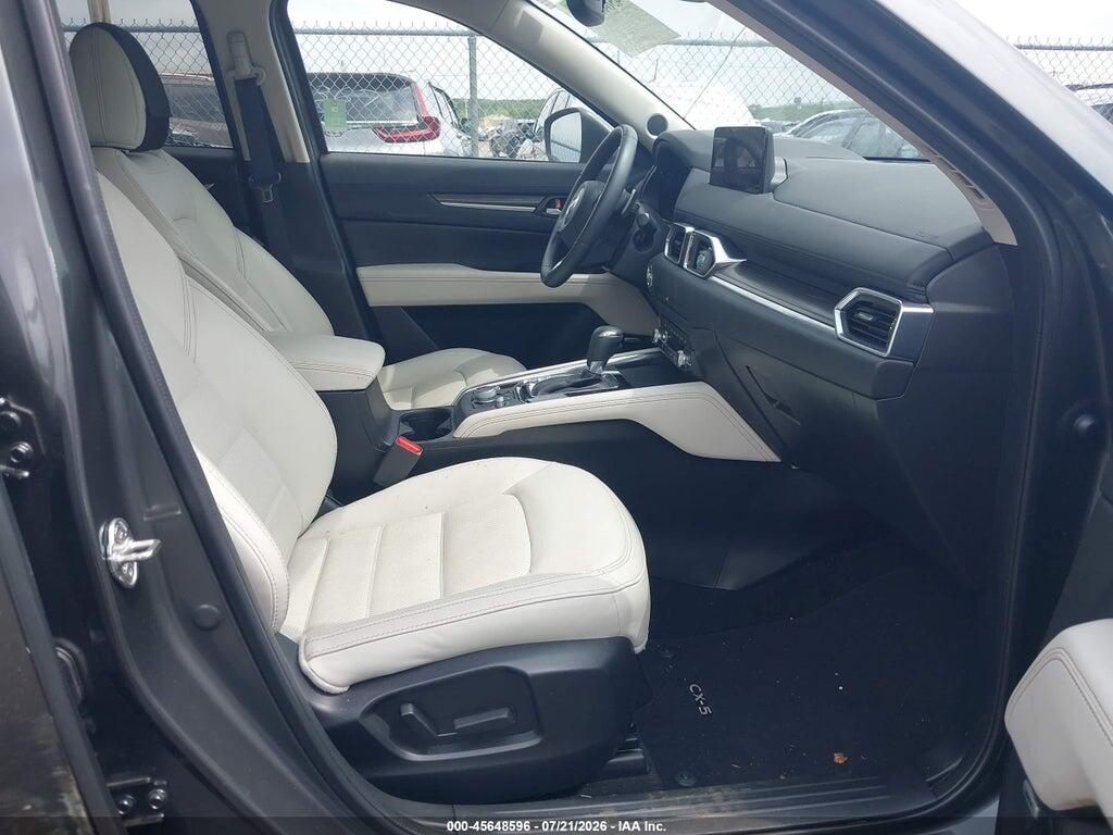 JM3KFBEM1P0282634 2023 MAZDA CX-5 photo no. 5