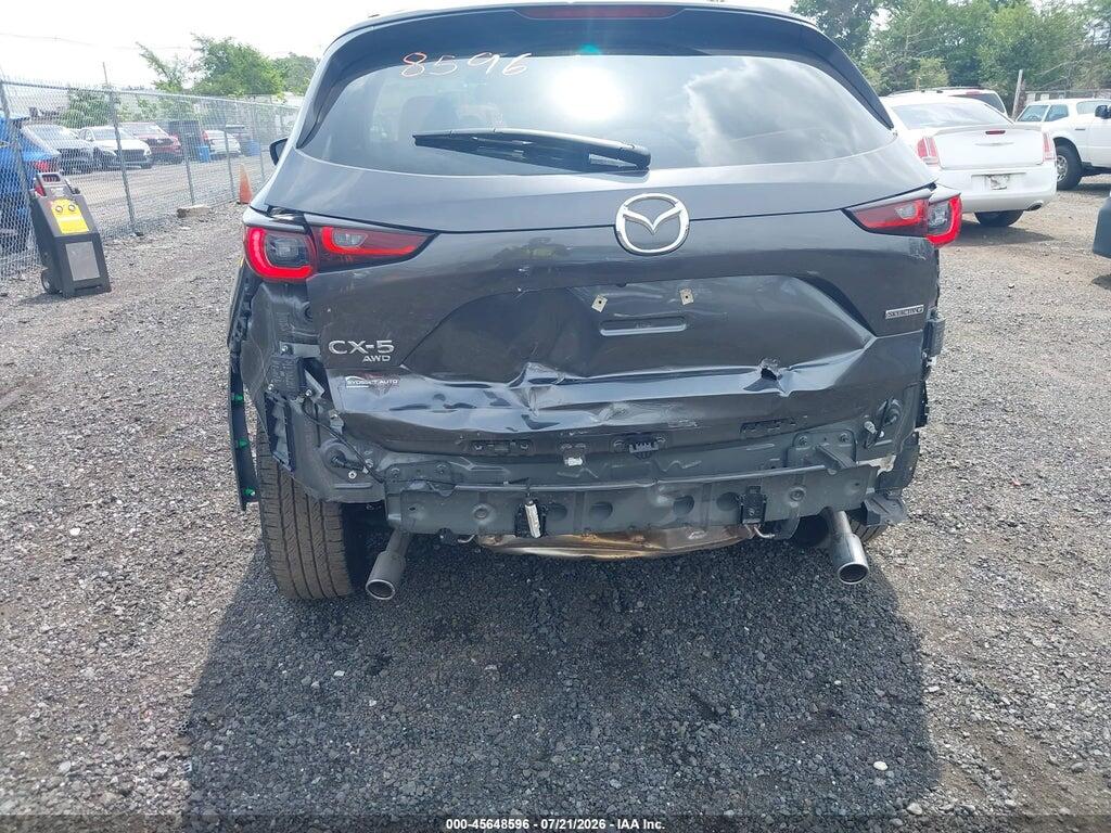 JM3KFBEM1P0282634 2023 MAZDA CX-5 photo no. 6