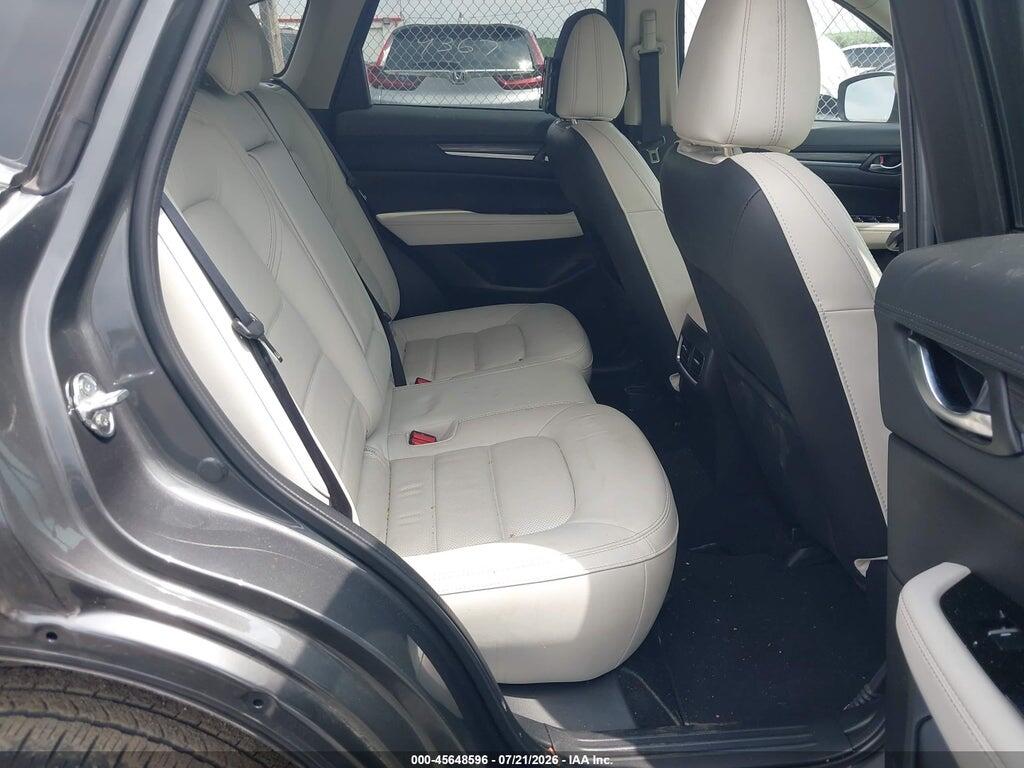 JM3KFBEM1P0282634 2023 MAZDA CX-5 photo no. 8