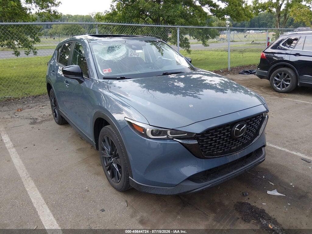 JM3KFBCM9P0209336 2023 MAZDA CX-5 photo no. 1
