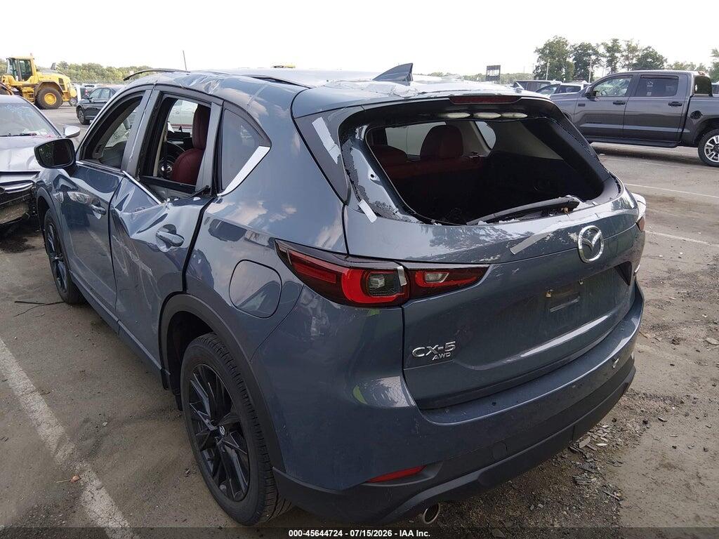 JM3KFBCM9P0209336 2023 MAZDA CX-5 photo no. 3
