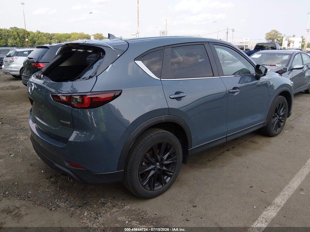 JM3KFBCM9P0209336 2023 MAZDA CX-5 photo no. 4