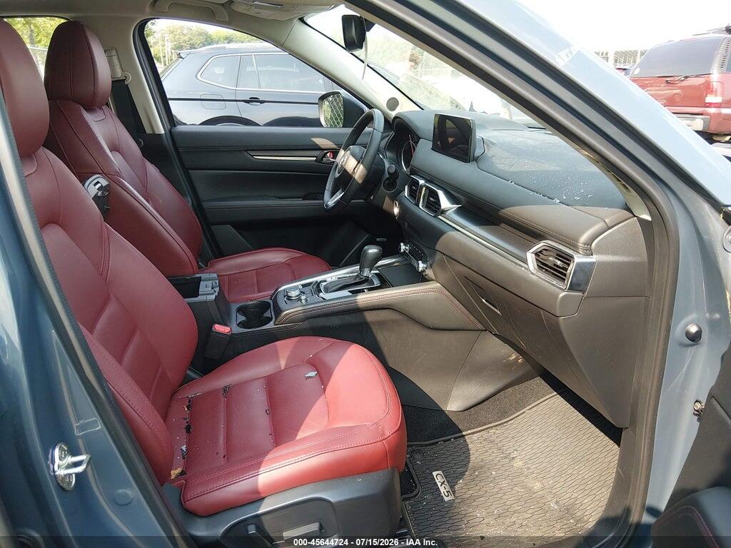 JM3KFBCM9P0209336 2023 MAZDA CX-5 photo no. 5