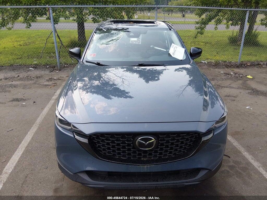 JM3KFBCM9P0209336 2023 MAZDA CX-5 photo no. 6