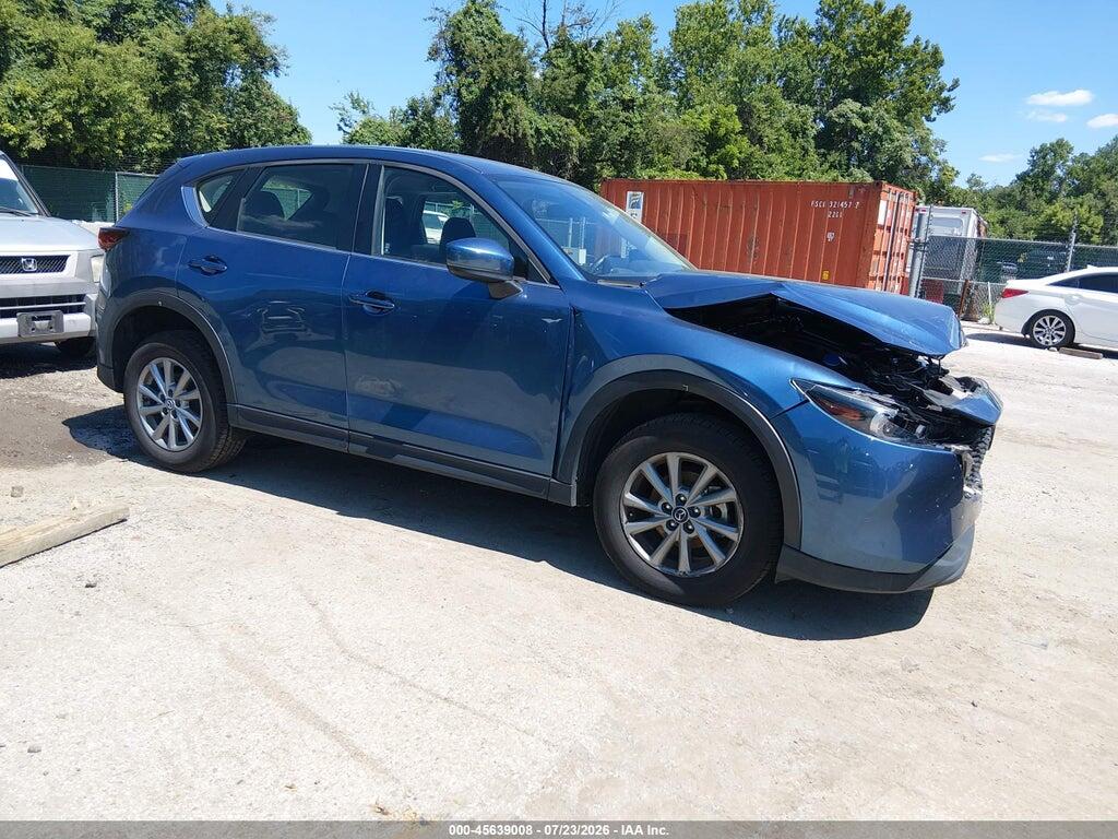 JM3KFBAM7P0182673 2023 MAZDA CX-5 photo no. 1