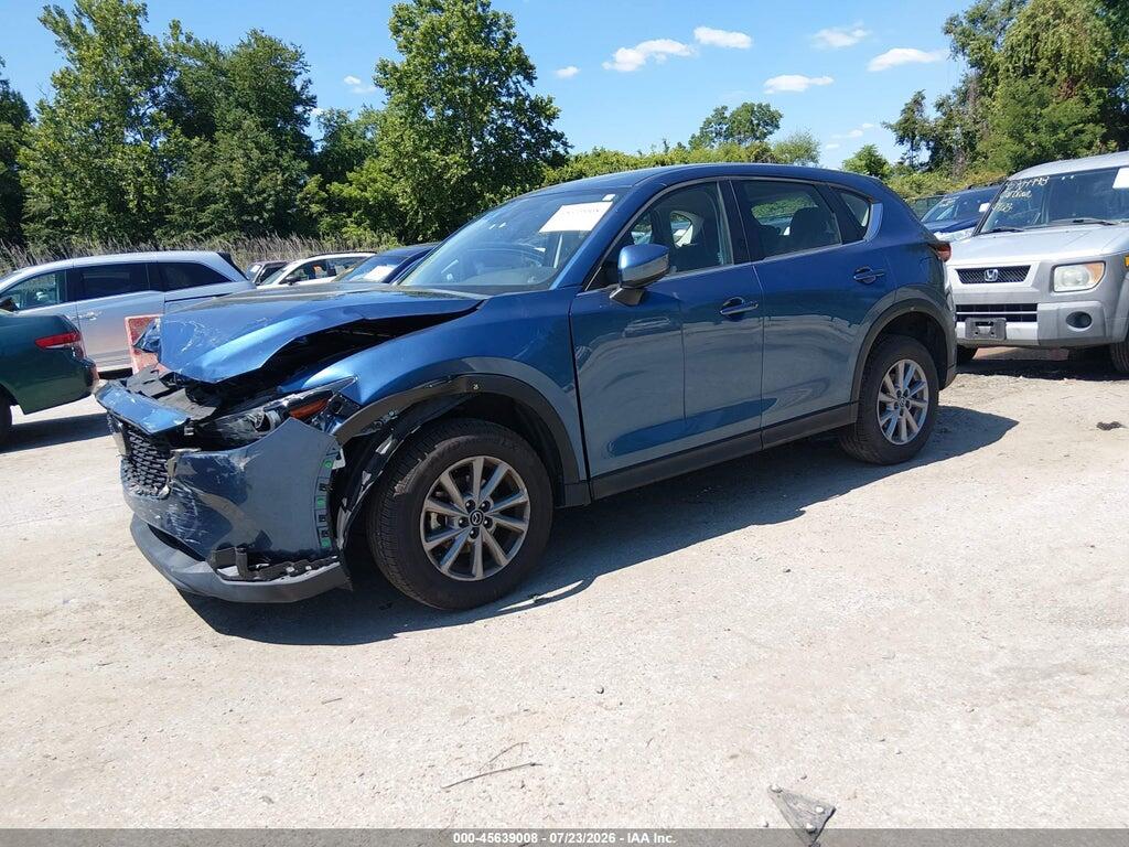 JM3KFBAM7P0182673 2023 MAZDA CX-5 photo no. 2