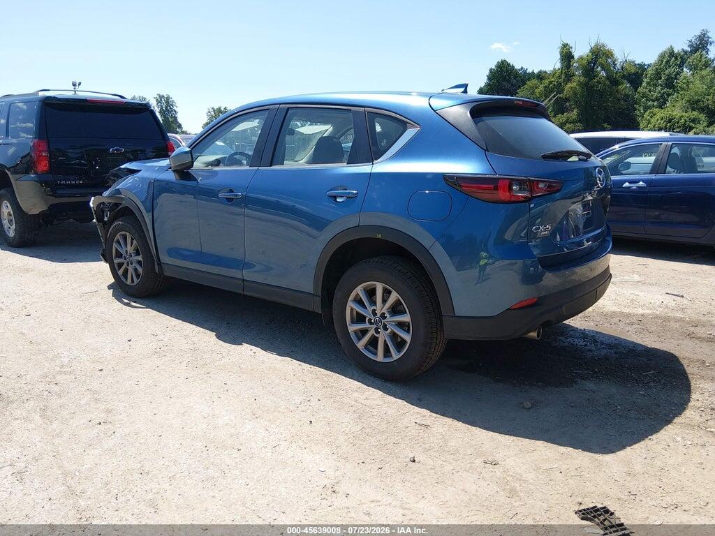JM3KFBAM7P0182673 2023 MAZDA CX-5 photo no. 3