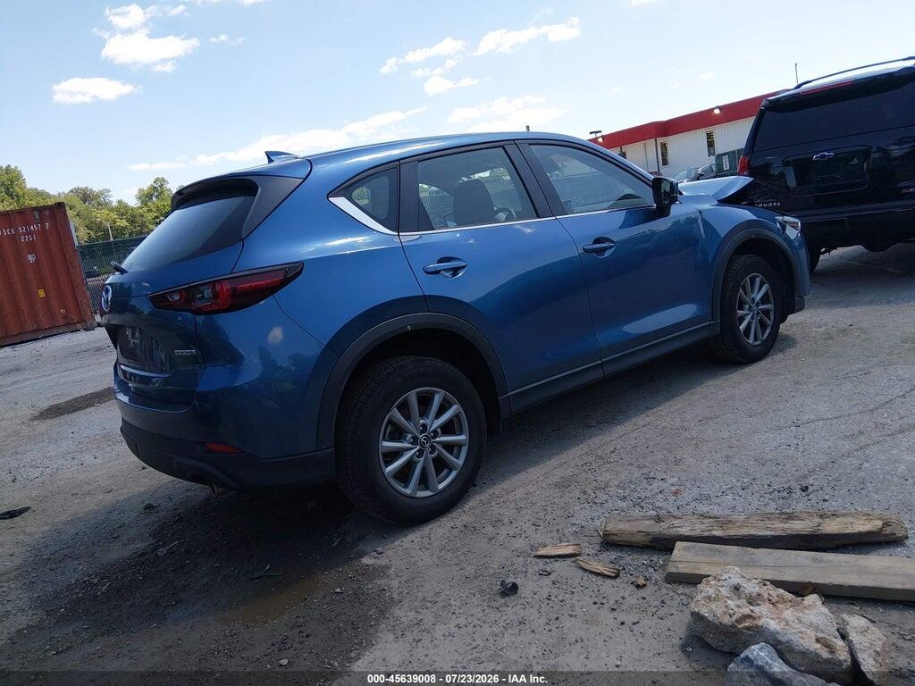 JM3KFBAM7P0182673 2023 MAZDA CX-5 photo no. 4
