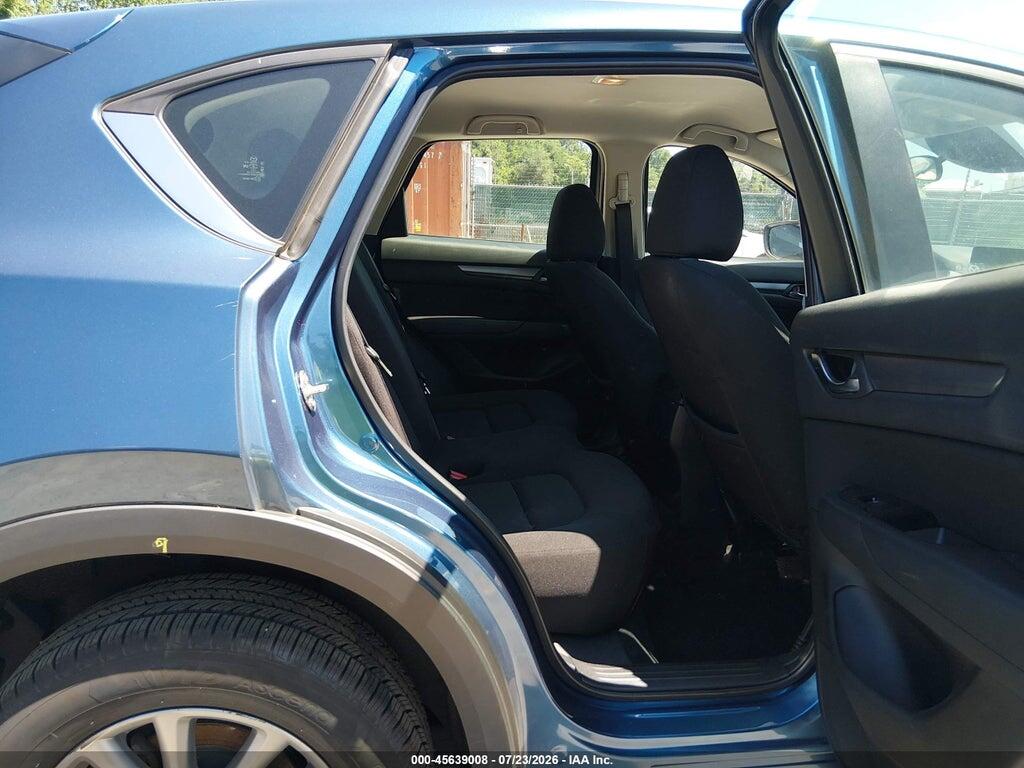 JM3KFBAM7P0182673 2023 MAZDA CX-5 photo no. 8