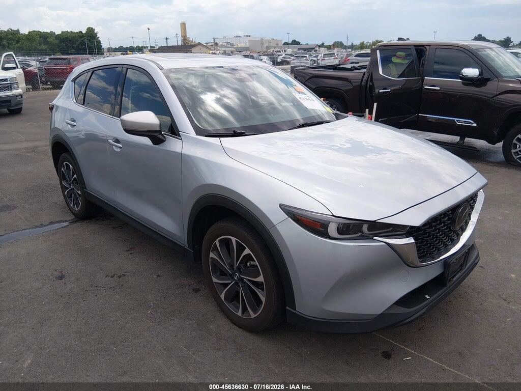 JM3KFBDM9P0203065 2023 MAZDA CX-5 photo no. 1