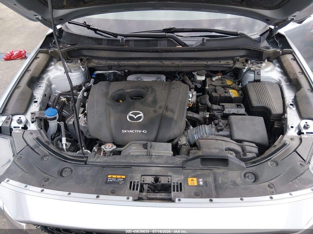 JM3KFBDM9P0203065 2023 MAZDA CX-5 photo no. 10
