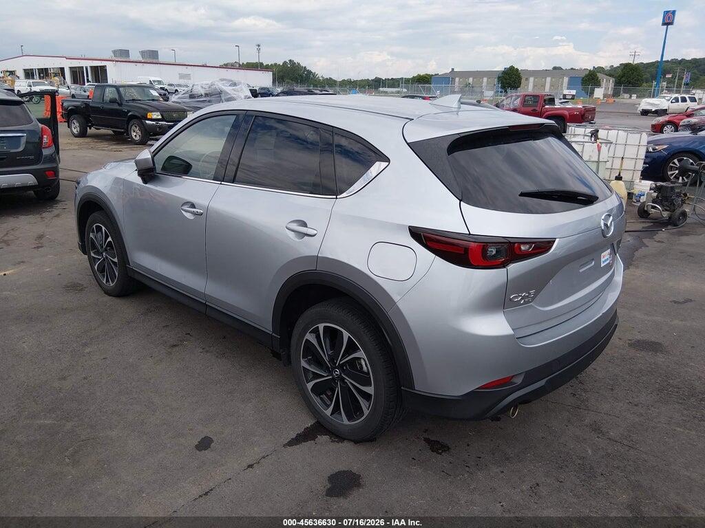 JM3KFBDM9P0203065 2023 MAZDA CX-5 photo no. 3