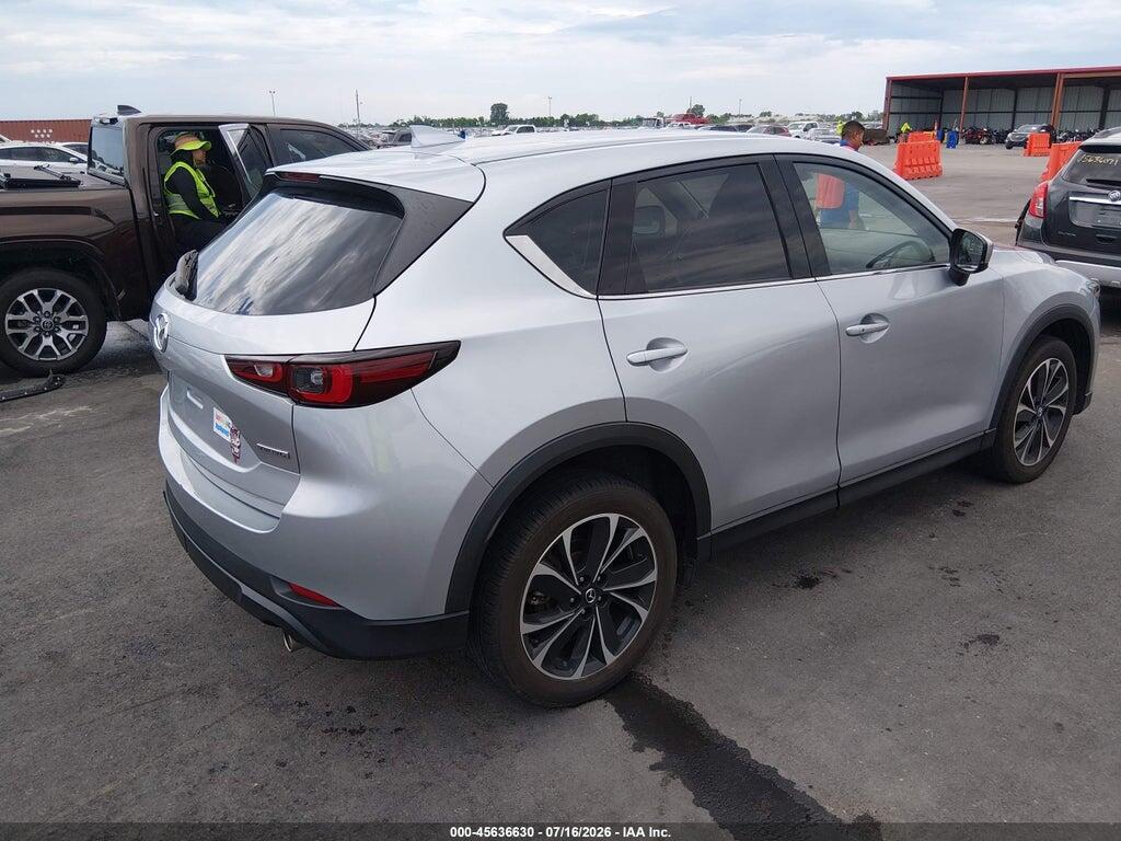 JM3KFBDM9P0203065 2023 MAZDA CX-5 photo no. 4