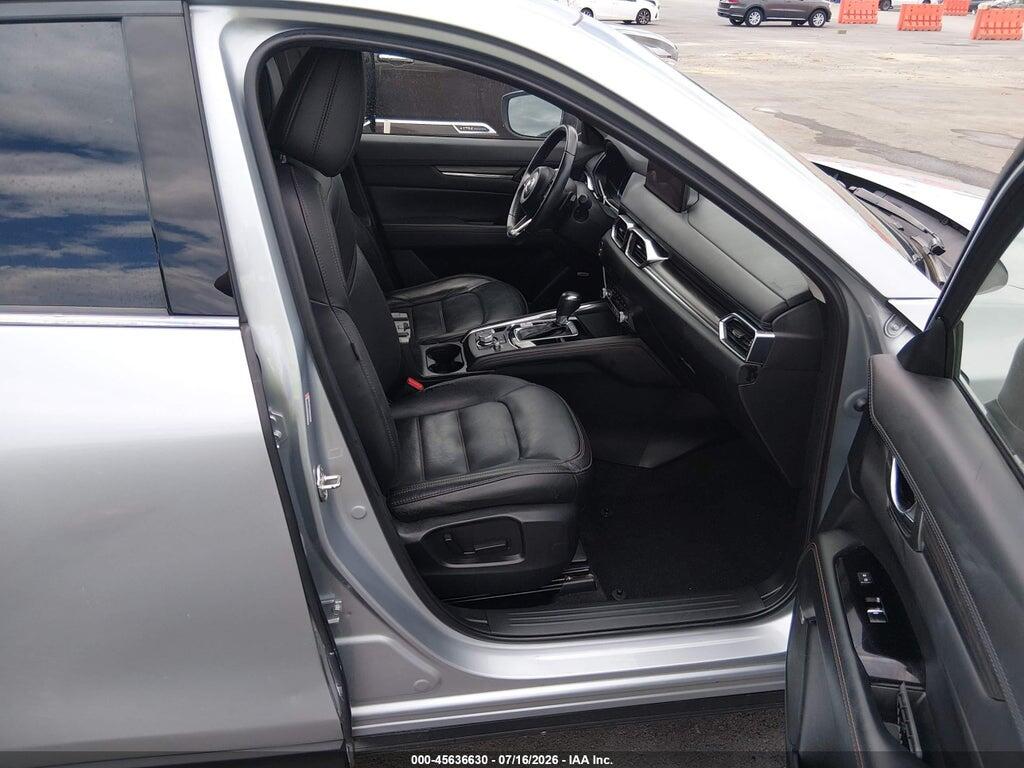 JM3KFBDM9P0203065 2023 MAZDA CX-5 photo no. 5