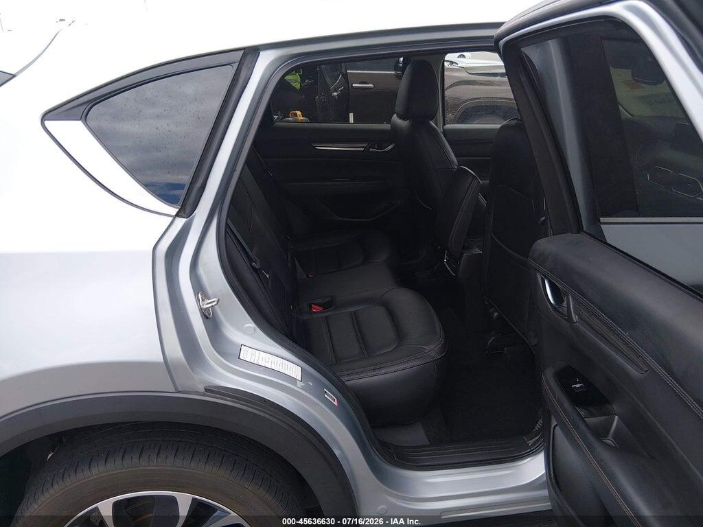 JM3KFBDM9P0203065 2023 MAZDA CX-5 photo no. 8
