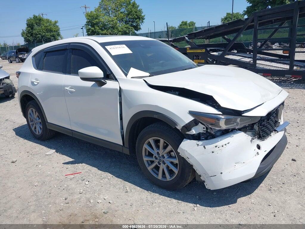 JM3KFBCM8P0148867 2023 MAZDA CX-5 photo no. 1