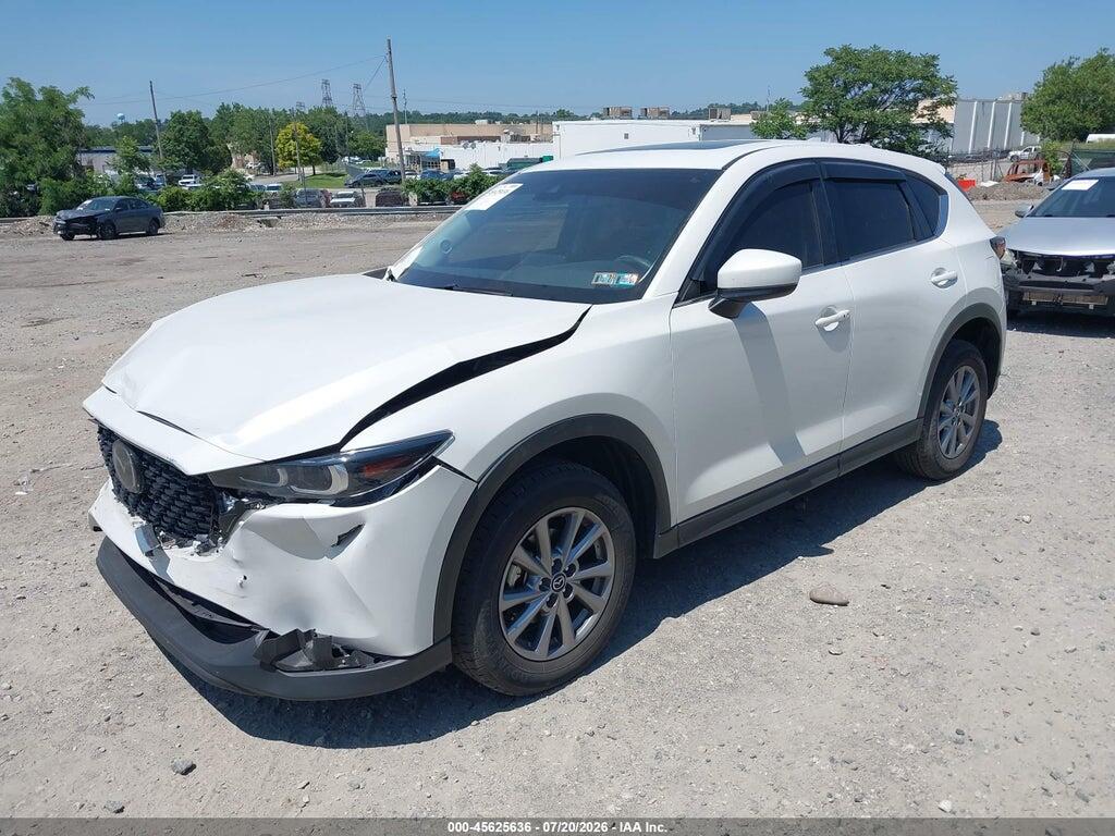 JM3KFBCM8P0148867 2023 MAZDA CX-5 photo no. 2