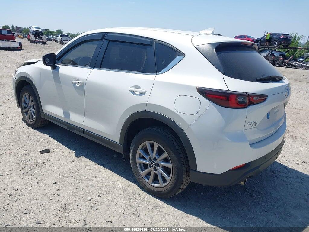 JM3KFBCM8P0148867 2023 MAZDA CX-5 photo no. 3