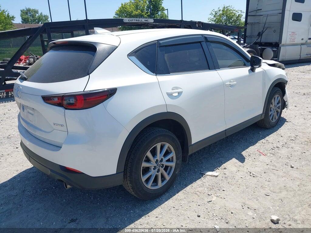 JM3KFBCM8P0148867 2023 MAZDA CX-5 photo no. 4