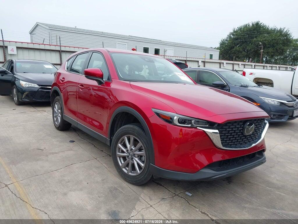 JM3KFBAM8P0227491 2023 MAZDA CX-5 photo no. 1