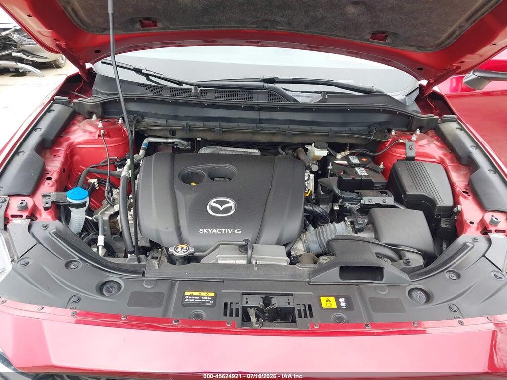 JM3KFBAM8P0227491 2023 MAZDA CX-5 photo no. 10