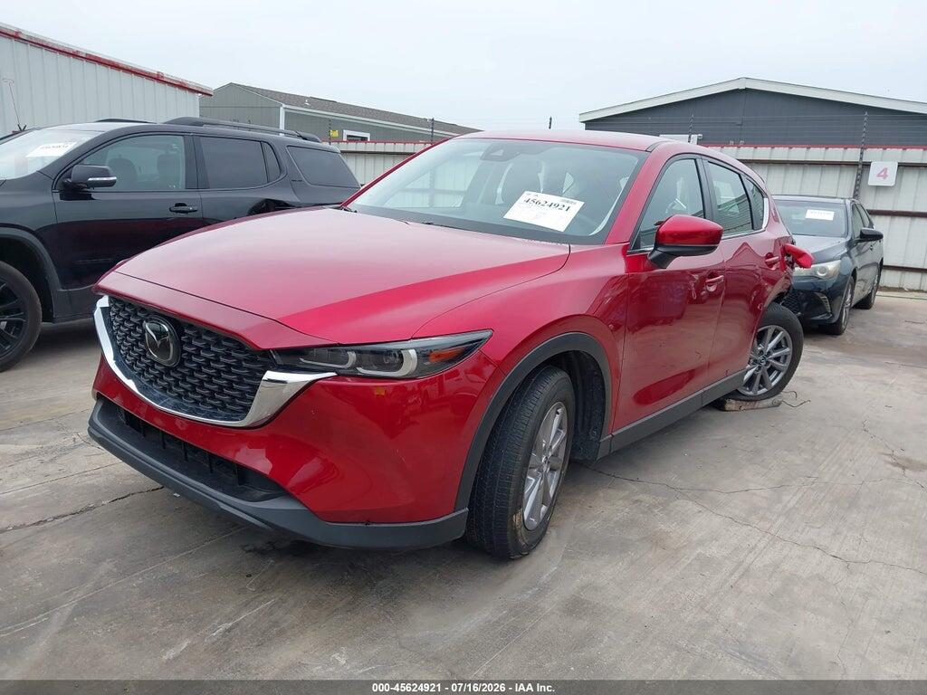 JM3KFBAM8P0227491 2023 MAZDA CX-5 photo no. 2