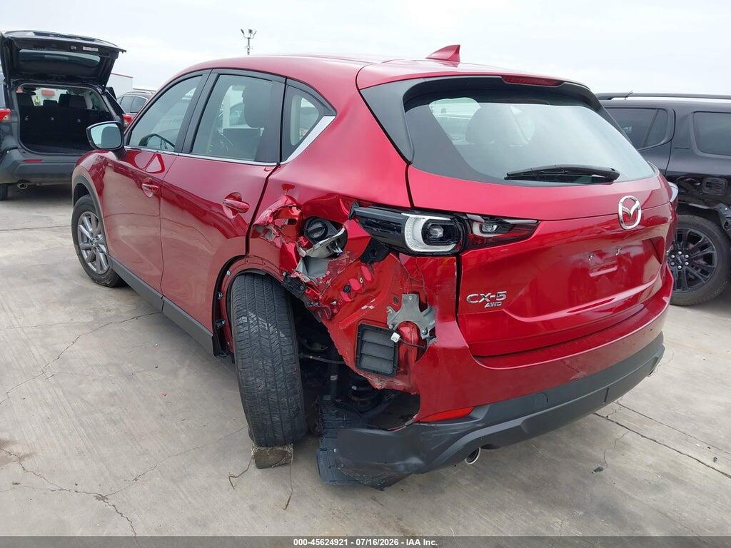 JM3KFBAM8P0227491 2023 MAZDA CX-5 photo no. 3